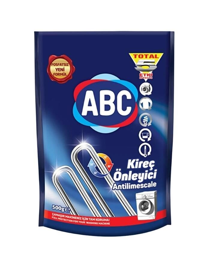 Abc Kireç Önleyici 500 gr