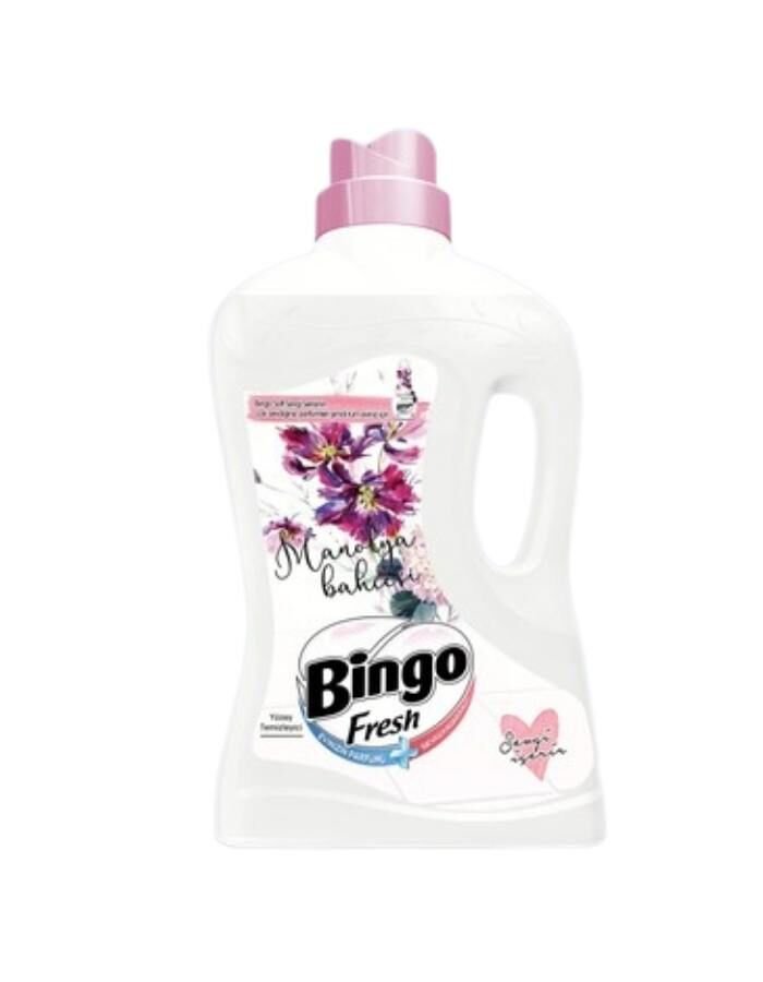 Bingosil Fresh Manolya Yüzey Temizleyici 2500 ML