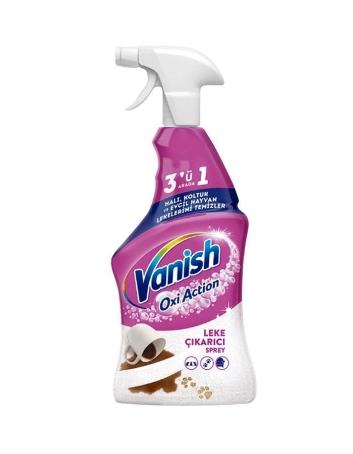 Vanish Kosla Leke Cıkarıcı Sprey Halı 500 ML