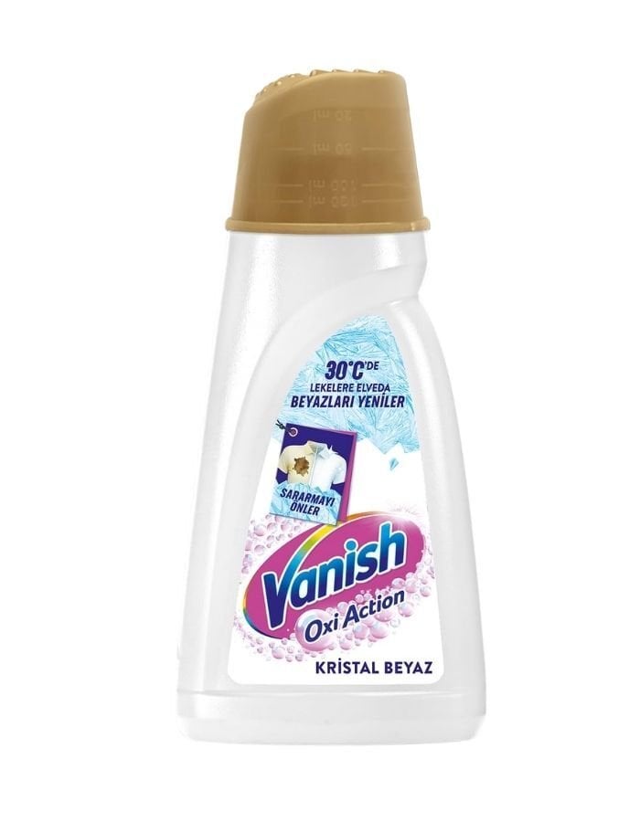Vanish Kosla Beyaz  Sıvı Deterjan 1000 ML