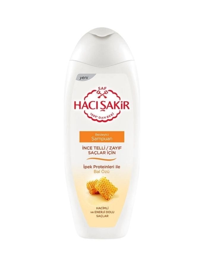 Hacı Şakir Bal Şampuan 500 ML