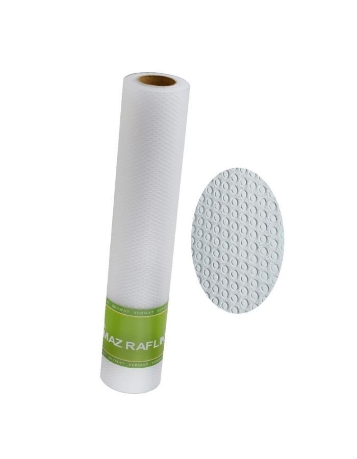 Sermat Şeffaf Raflık 45Cm*5M