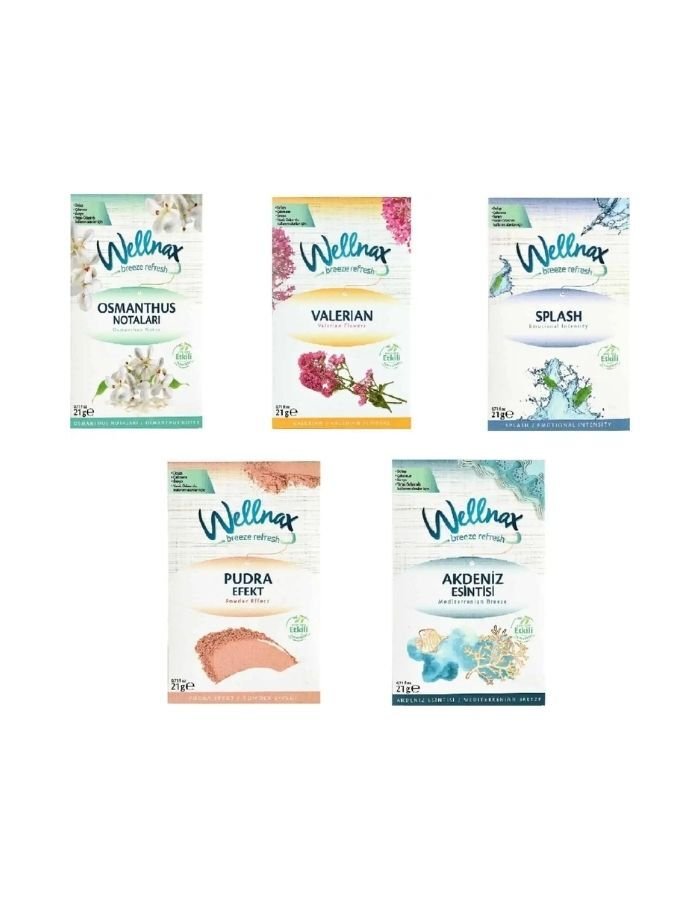 Wellnax Dolap Çekmece Ferahlatıcı