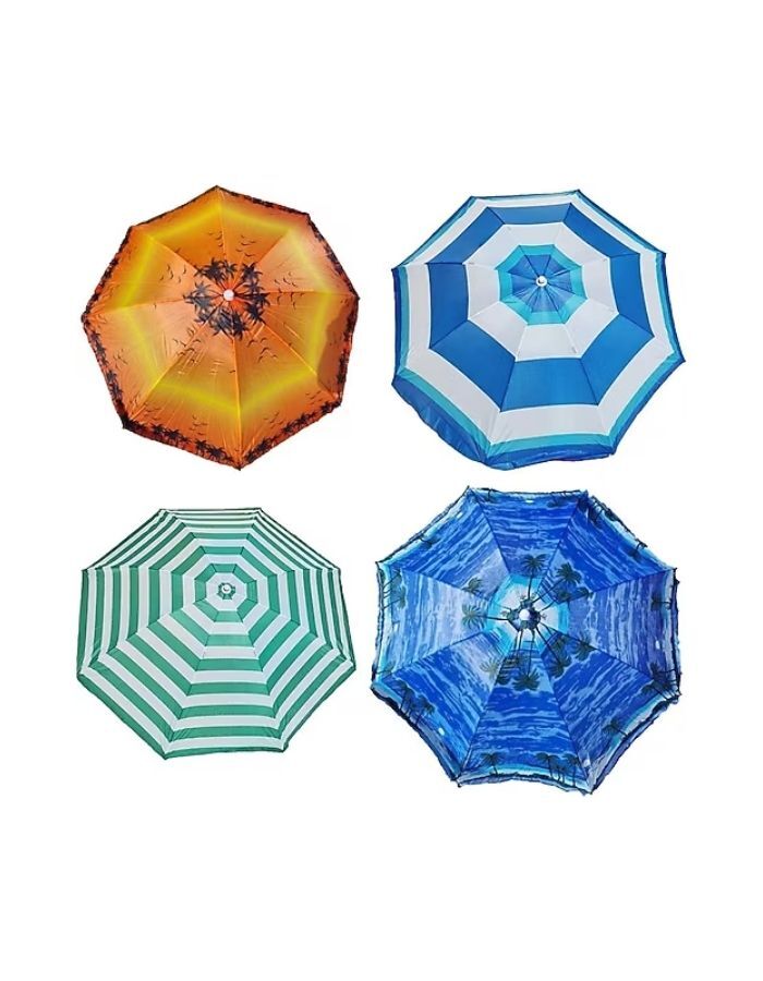 Plaj Şemsiyesi 200Cm 8 Tel Büyük