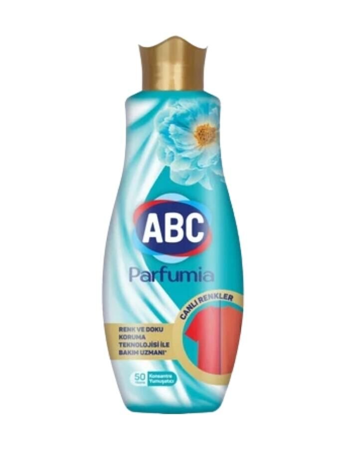 Abc Canlı Renkler Konsantre Yumuşatıcı 1200 ML