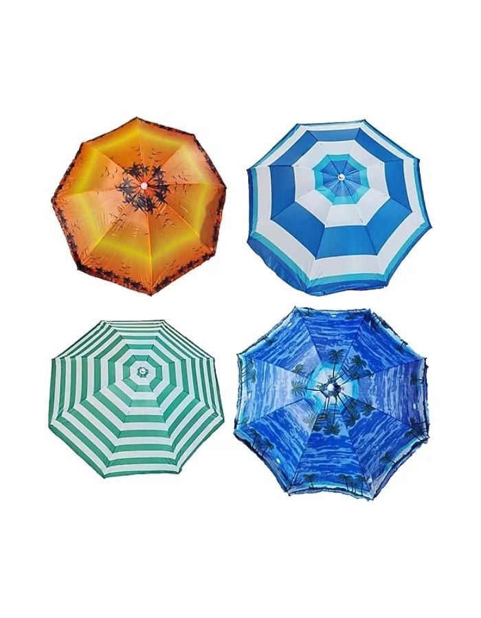 Plaj Şemsiyesi 160Cm 8 Tel Küçük