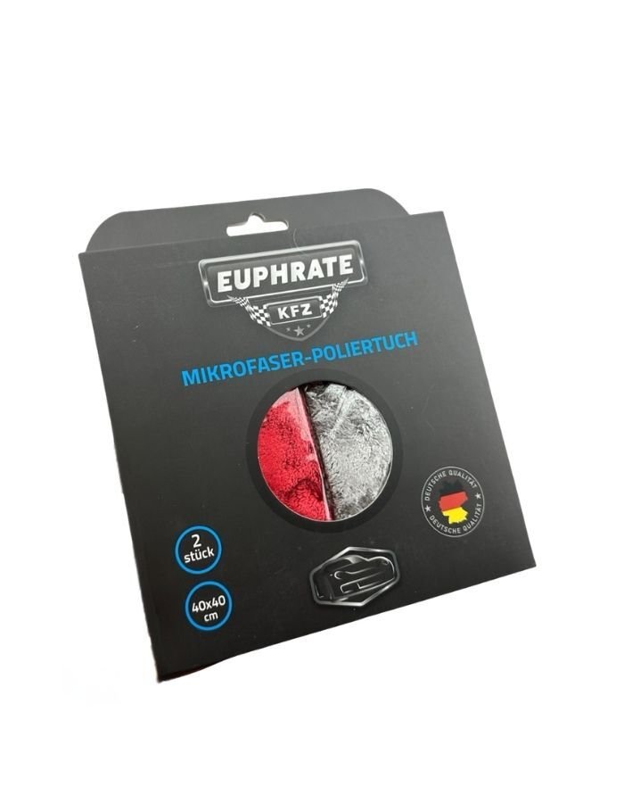 Euphrate 2'li Kadife Bez 40*40