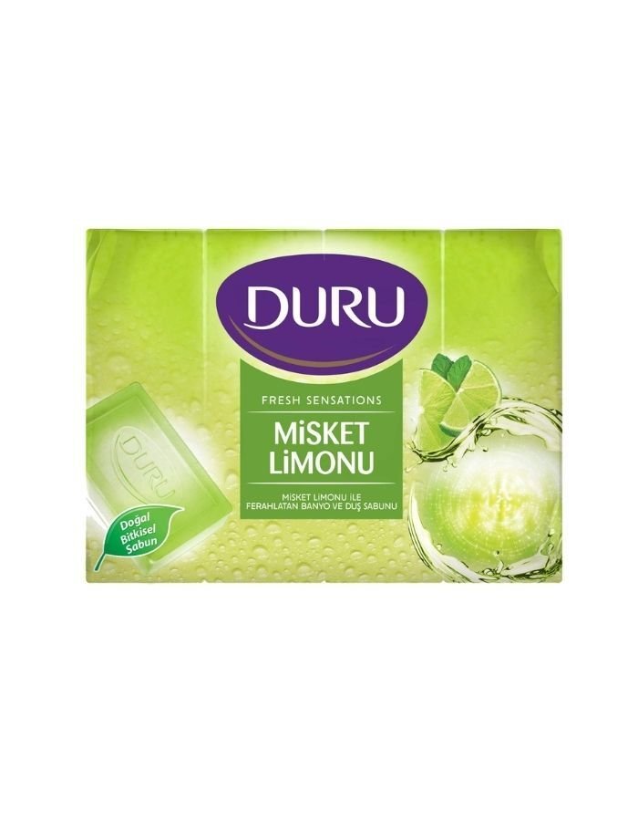 Duru Natural Misket Limon Sabun 600 gr