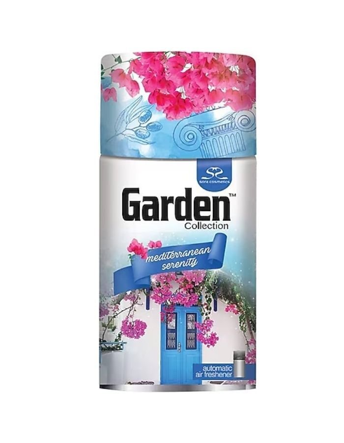 Garden Akdeniz Huzuru Otomatik Hava Temizleyici 260 ML