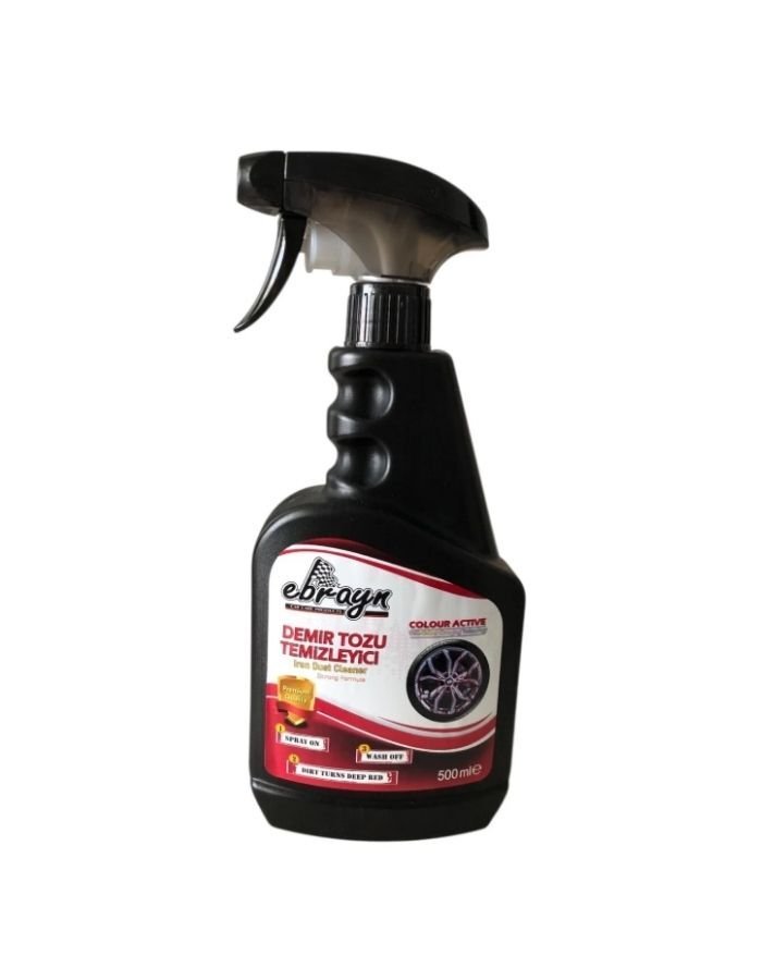 Ebrayn Demir Tozu Temizleyici 500 ML