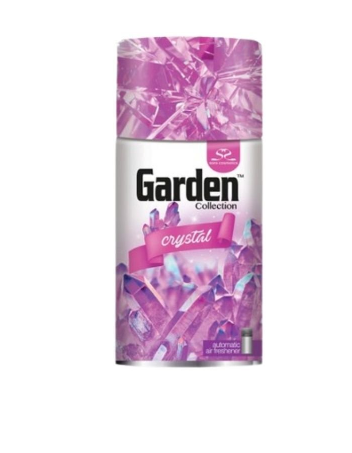 Garden Kristal Otomatik Hava Temizleyici 260 ML