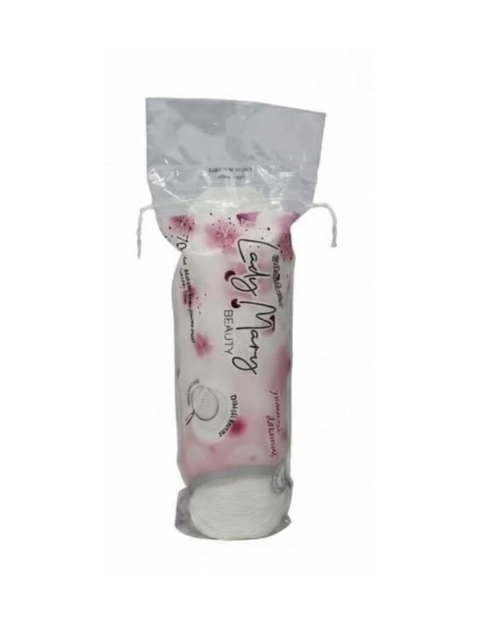 Lady Mary 70'li Makyaj Temizleme Pedi