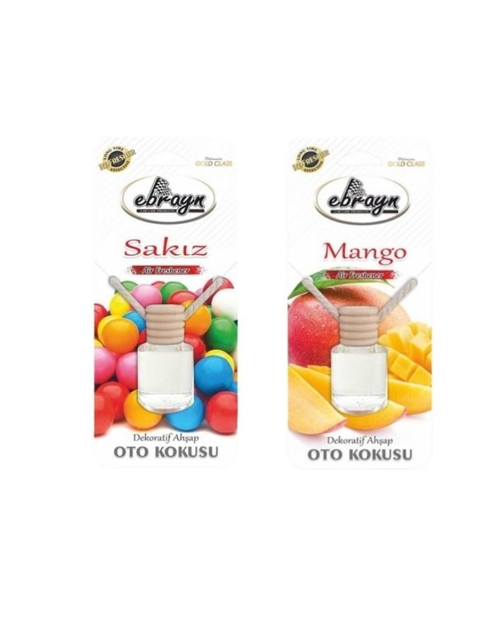 Ebrayn Araç Asma Koku Çeşit