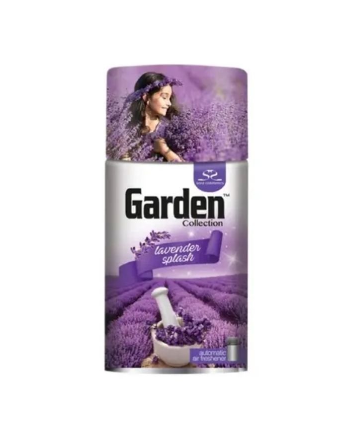 Garden Lavanta Otomatik Hava Temizleyici 260 ML