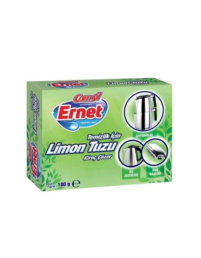Ernet Limon Tuzu 100 gr