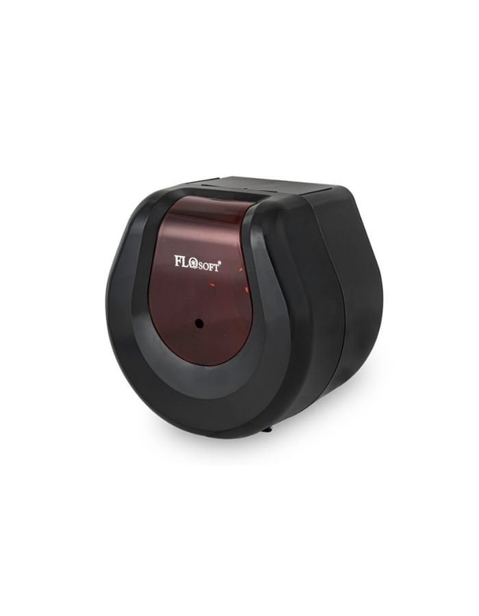 Flosoft Cimri Siyah Wc Kağıt Verici  F069S