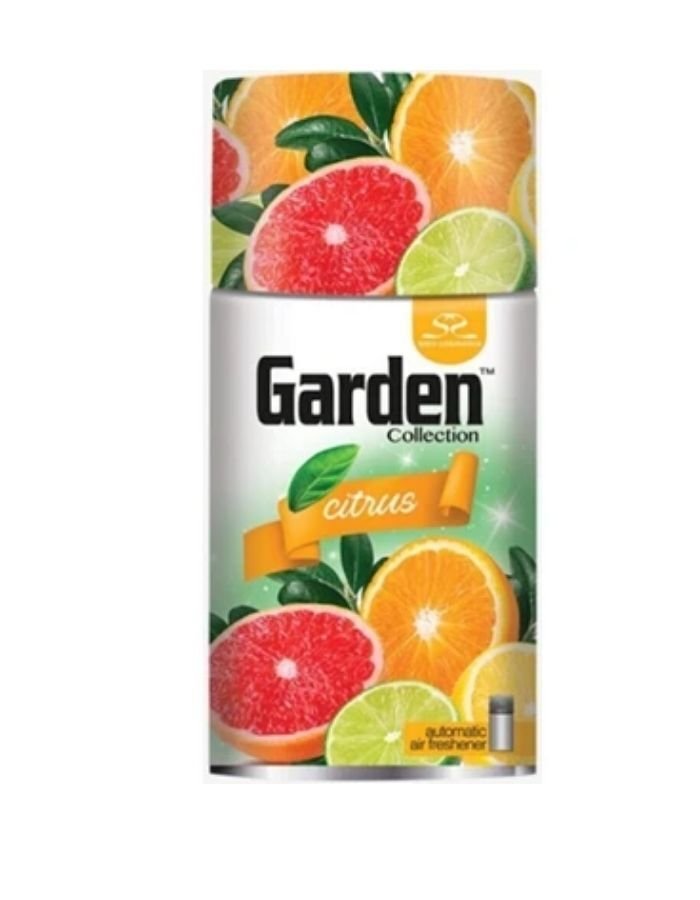 Garden Narenciye Otomatik Hava Temizleyici 260 ML