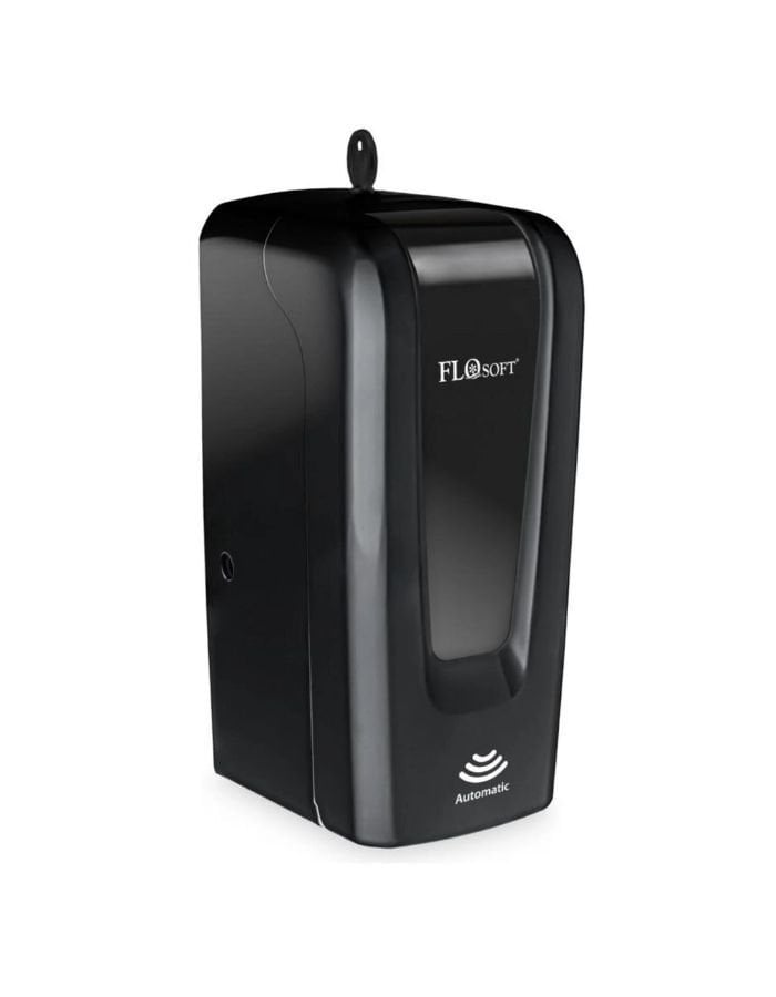 Flosoft Siyah Fotoselli Köpük Verici 1000 ML F046S (Adaptorsuz)