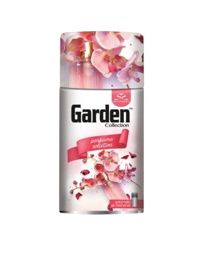 Garden Parfüm Esansı Otomatik Hava Temizleyici 260 ML