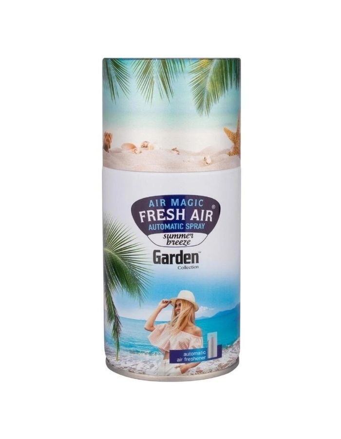 Garden Yaz Donması Otomatik Hava Temizleyici 260 ML