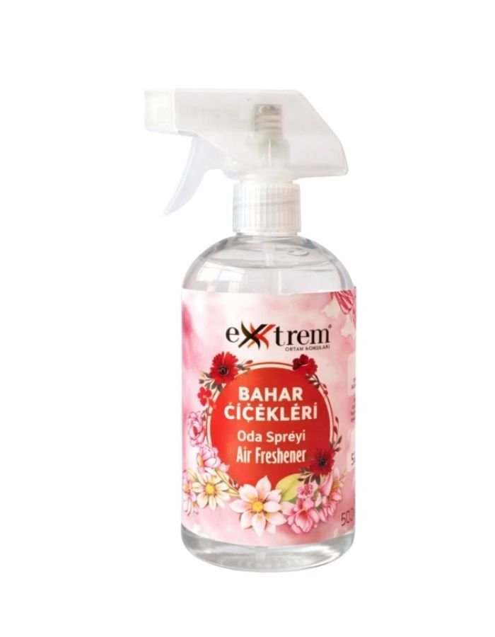 Extrem Bahar Çiçekleri Oda Spreyi 500 ML