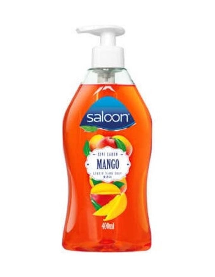 Saloon Mango Sıvı Sabun 400 ML
