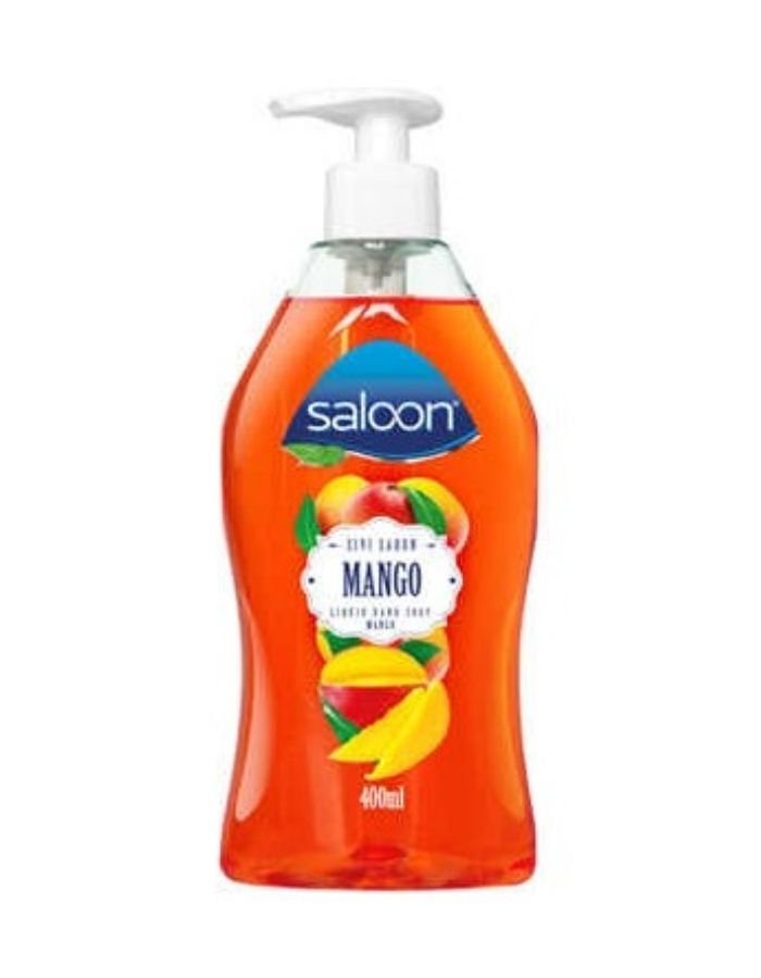 Saloon Mango Sıvı Sabun 400 ML