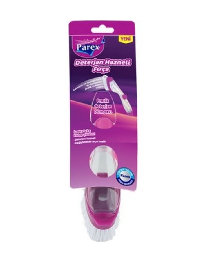 Parex Sünger Deterjan Hazneli Yedek