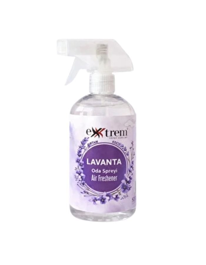Extrem Lavanta Oda Spreyi 500 ML