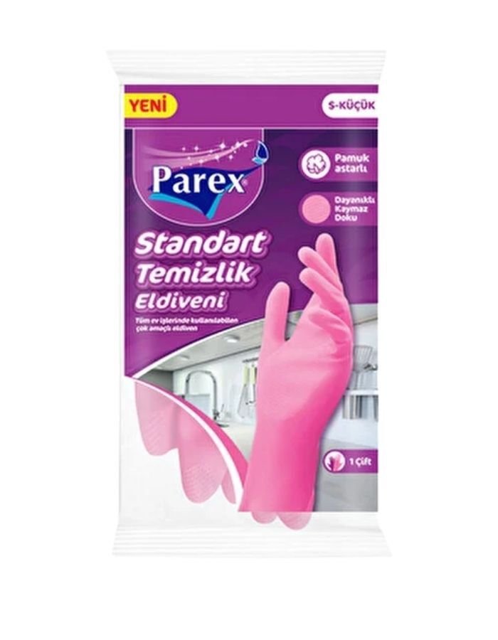 Parex Standart Küçük Temizlik Eldiveni