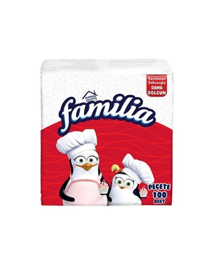 Familia 100'lü Peçete