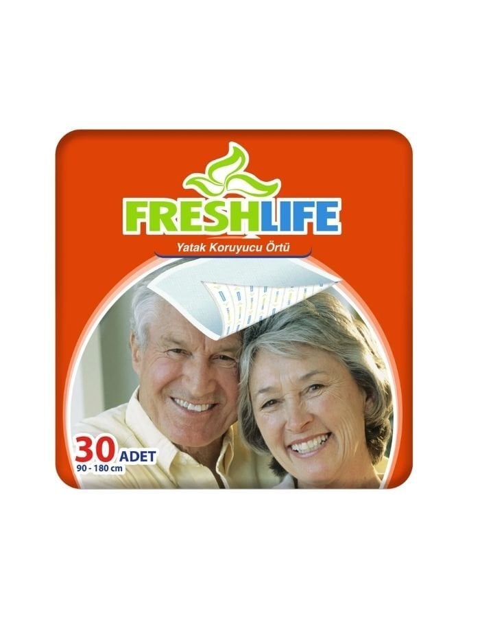 Freshlife 90X180 Yatak Koruyucu