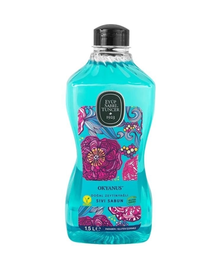 Eyüp Sabri Tuncer Okyanus Sıvı Sabun 1.5Lt