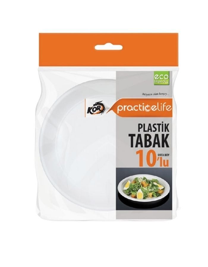 Practice 10'lu Life Kristal Tabak