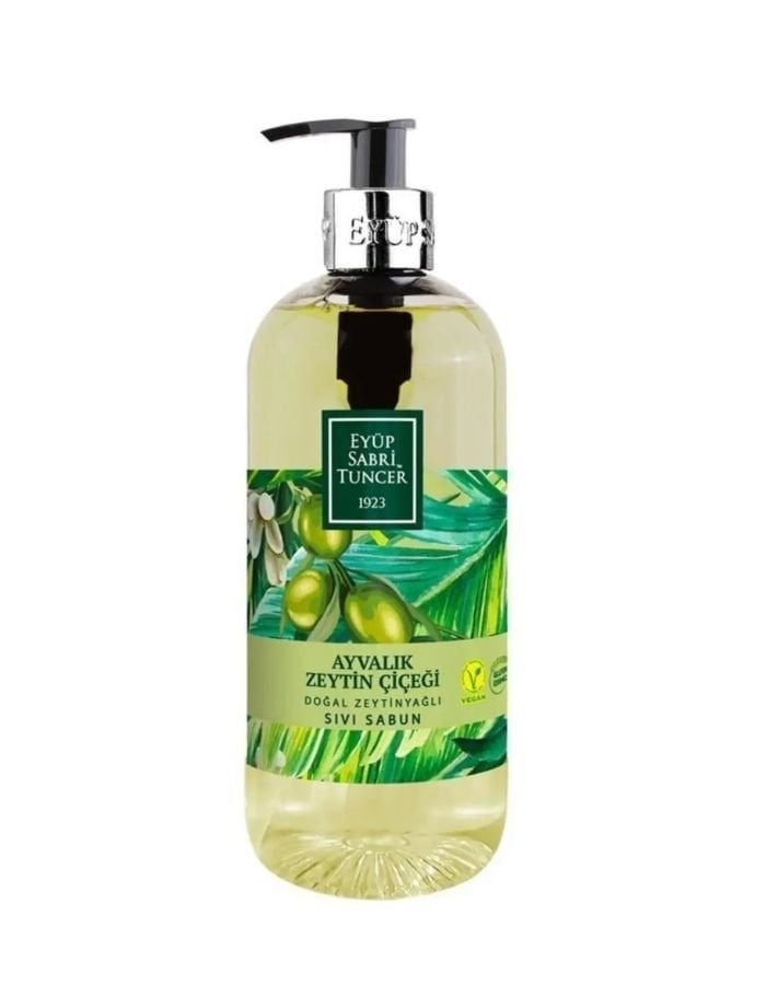 Eyüp Sabri Tuncer Ayvalık Çiçeği Sıvı Sabun 500 ML