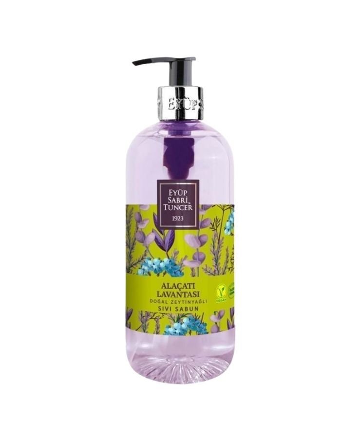Eyüp Sabri Tuncer Lavanta  Sıvı Sabun 500 ML