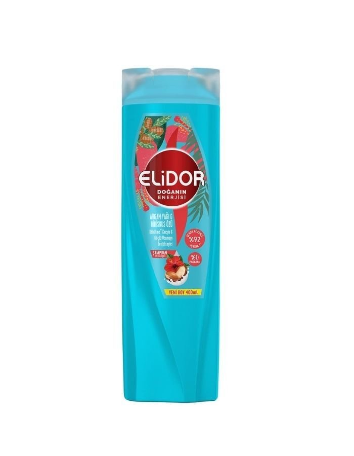 Elidor  Argan Yağı Şampuan 400 ML