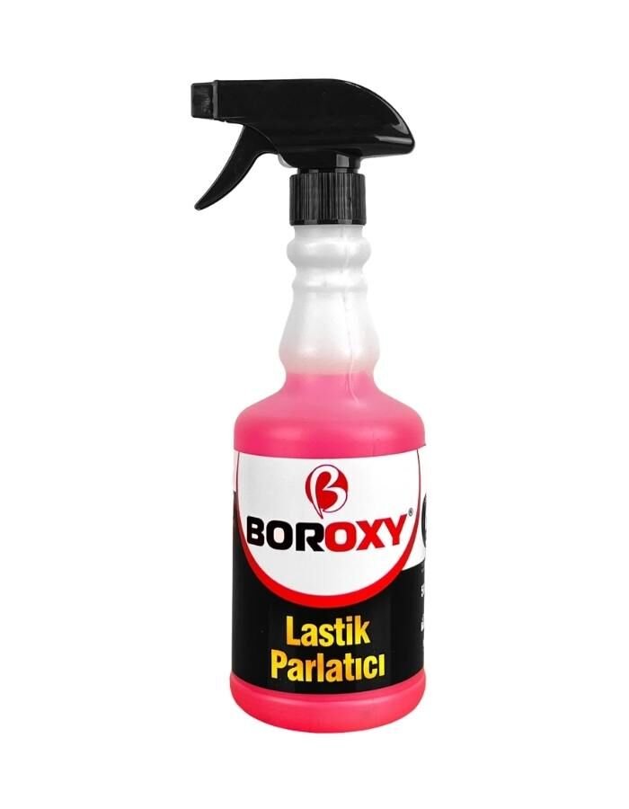 Boroxy Lastik Parlatıcı 500 ML