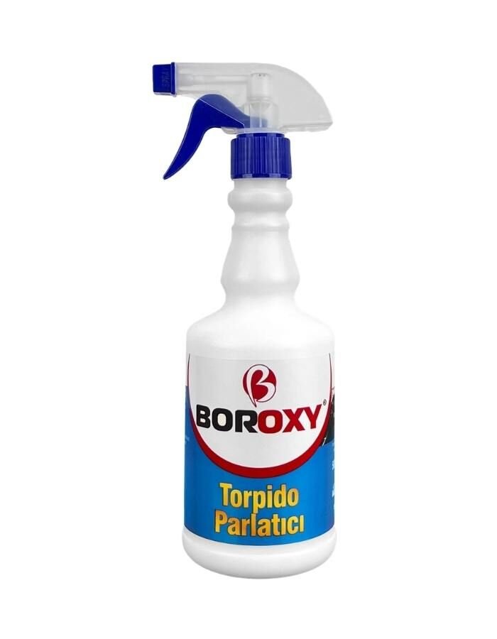 Boroxy Torpido Parlatıcı Süt 500 ML