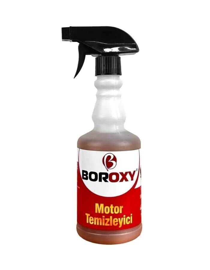 Boroxy Motor Temizleyici 500 ML