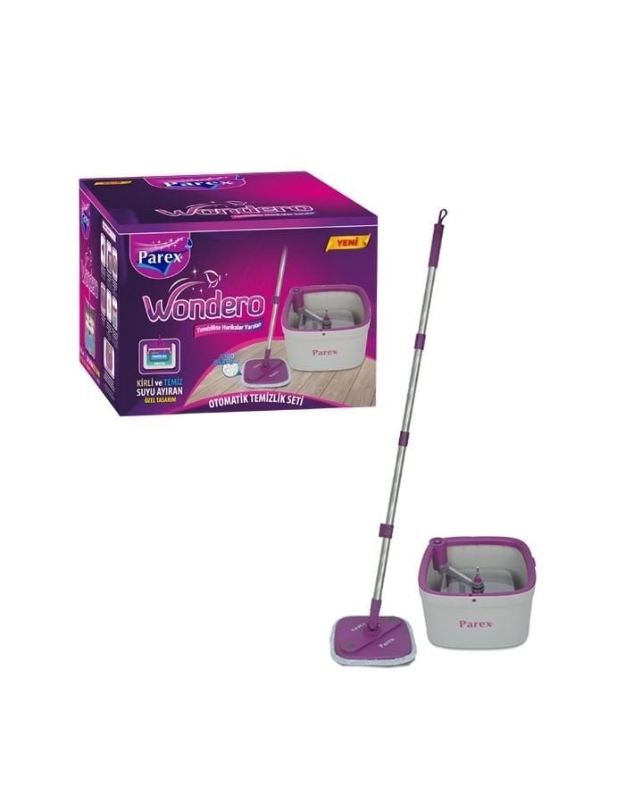 Parex Wondero Otomatik Temizlik Seti