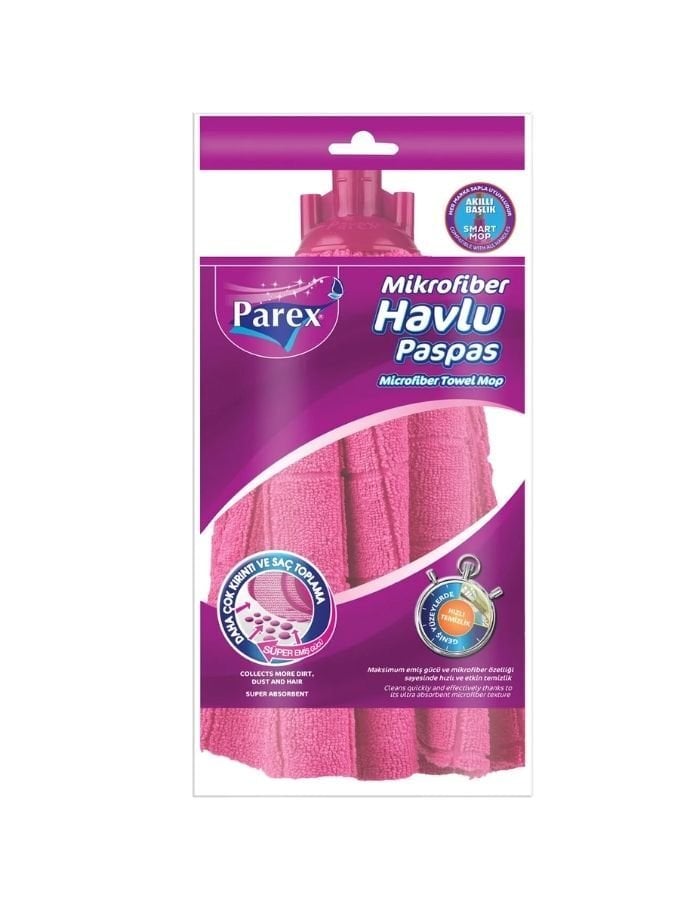 Parex Mikrofiber Havlu Paspas