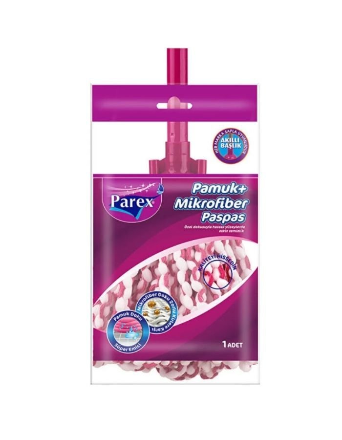 Parex Pamuk + Mikrofiber Paspas
