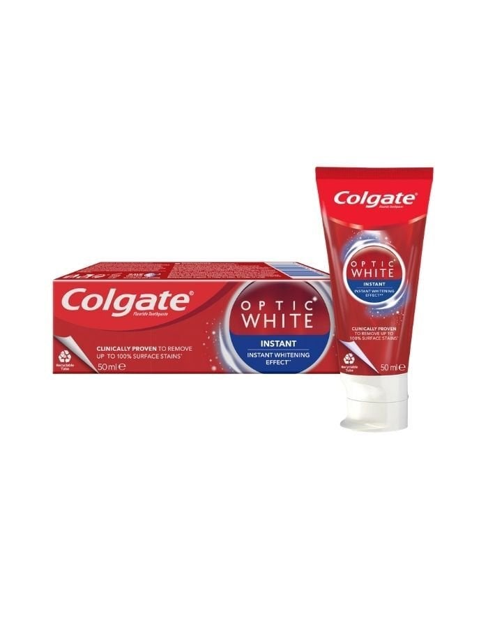 Colgate Optıc Whıte Diş Macunu  50 ML