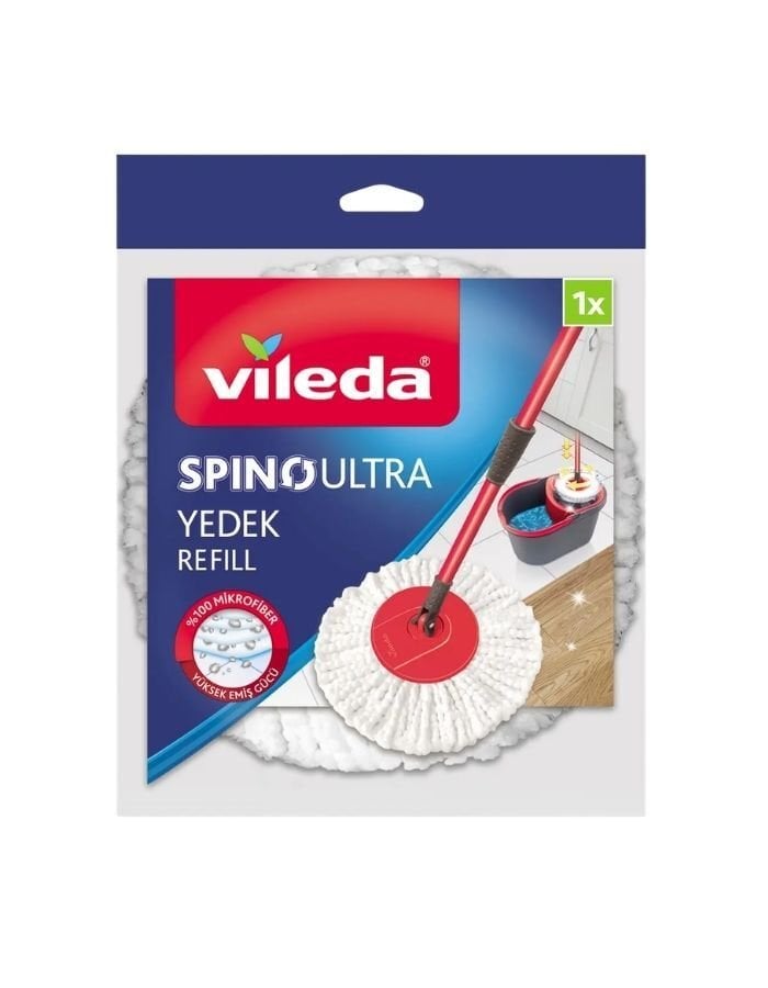 Vileda Spino Ultra Yedek Paspas