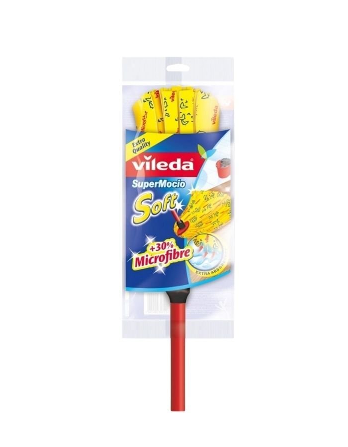 Vileda %30 Mikrofiber Soft Paspas