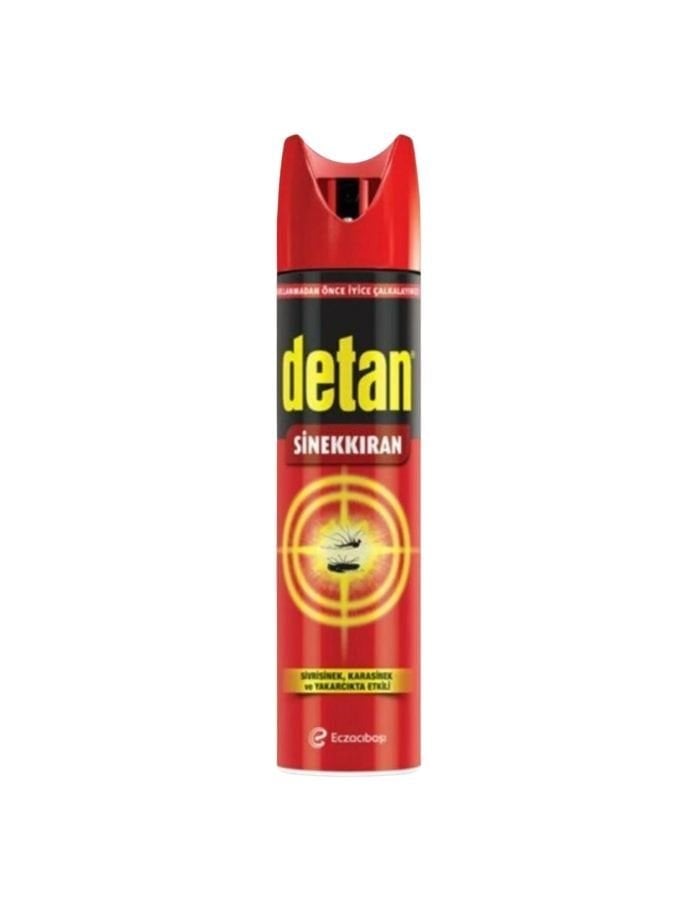 Detan Sinekkıran Su Bazlı 275 ML