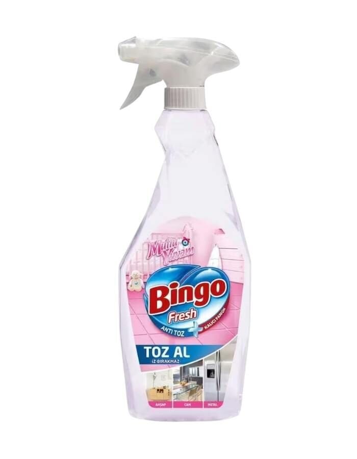 Bingo Fresh Mutlu Yuvam Toz Al Sprey