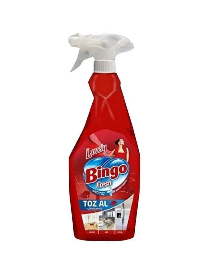Bingo Fresh Lovely Toz Al Sprey