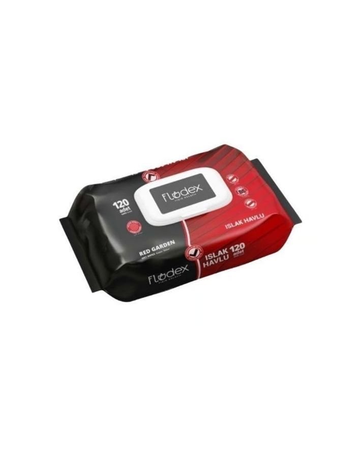 Flodex 120'li Islak Havlu